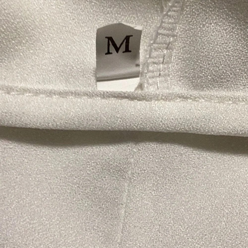 K R L. Ivory Tunic - Picture 8 of 10